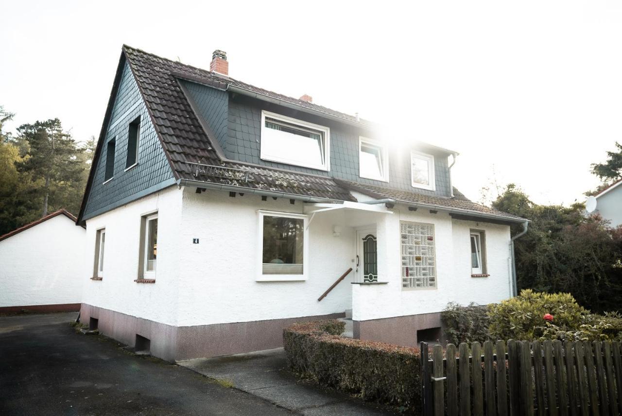 Ferienwohnung Im Ottenhai Bad Harzburg Exterior photo